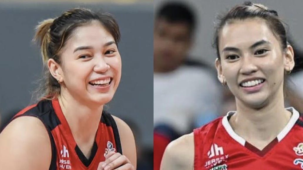 PLDT BFFs Mika Reyes, Jessey de Leon share fun facts about each other